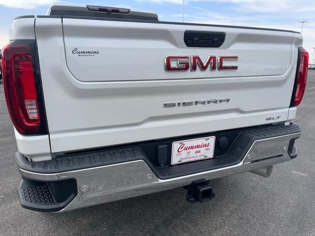 2021 GMC Sierra 2500 HD Crew Cab Standard Box 4-Wheel Drive SLT