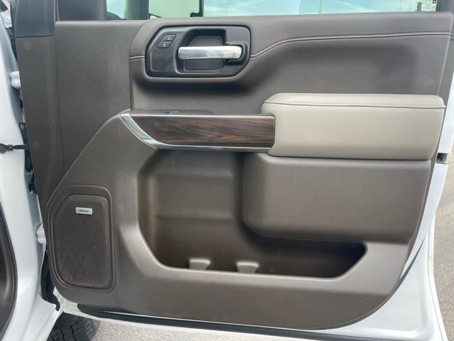 2021 GMC Sierra 2500 HD Crew Cab Standard Box 4-Wheel Drive SLT