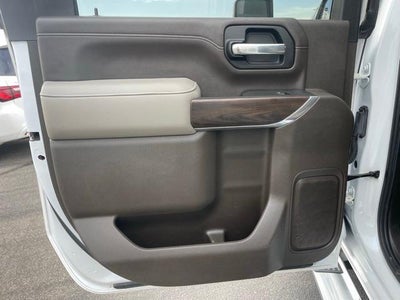 2021 GMC Sierra 2500 HD Crew Cab Standard Box 4-Wheel Drive SLT