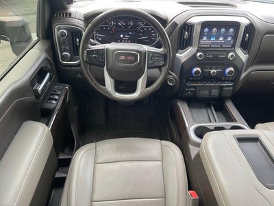 2021 GMC Sierra 2500 HD Crew Cab Standard Box 4-Wheel Drive SLT
