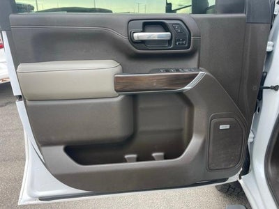 2021 GMC Sierra 2500 HD Crew Cab Standard Box 4-Wheel Drive SLT