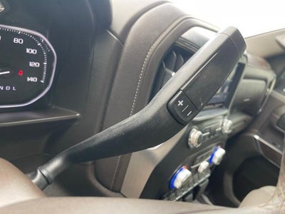 2021 GMC Sierra 2500 HD Crew Cab Standard Box 4-Wheel Drive SLT