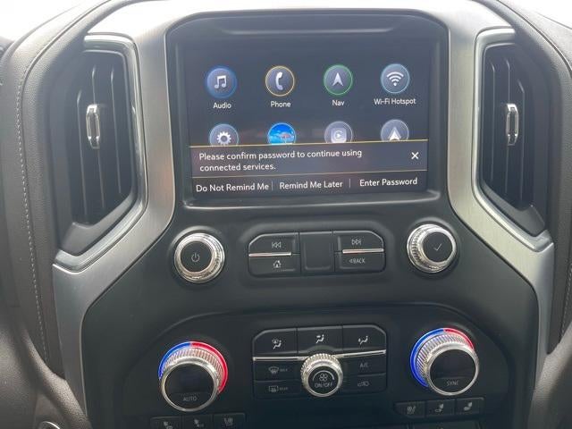 2021 GMC Sierra 2500 HD Crew Cab Standard Box 4-Wheel Drive SLT