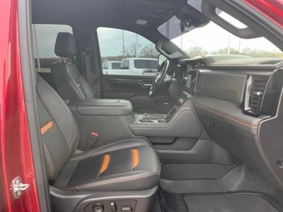 2024 GMC Sierra 2500 HD Crew Cab Standard Box 4-Wheel Drive AT4