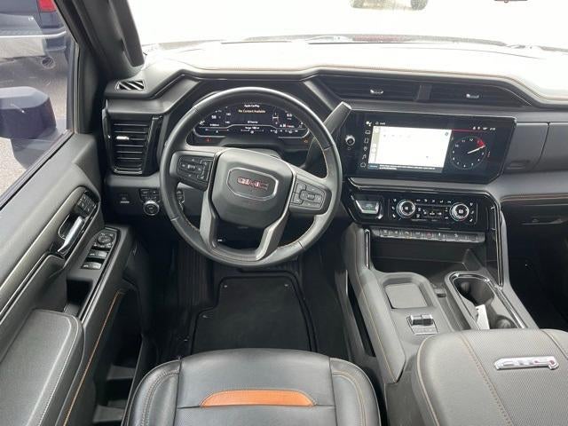 2024 GMC Sierra 2500 HD Crew Cab Standard Box 4-Wheel Drive AT4