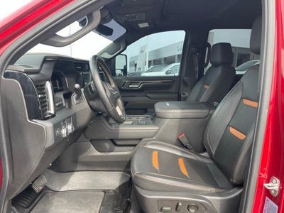 2024 GMC Sierra 2500 HD Crew Cab Standard Box 4-Wheel Drive AT4