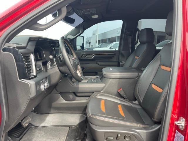 2024 GMC Sierra 2500 HD Crew Cab Standard Box 4-Wheel Drive AT4