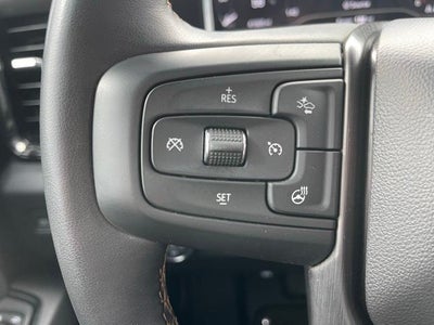 2024 GMC Sierra 2500 HD Crew Cab Standard Box 4-Wheel Drive AT4