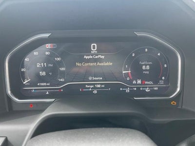 2024 GMC Sierra 2500 HD Crew Cab Standard Box 4-Wheel Drive AT4