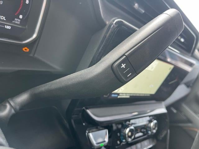 2024 GMC Sierra 2500 HD Crew Cab Standard Box 4-Wheel Drive AT4