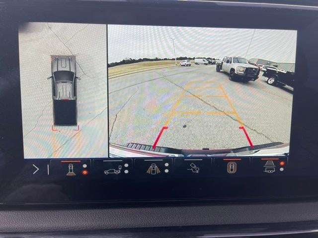 2024 GMC Sierra 2500 HD Crew Cab Standard Box 4-Wheel Drive AT4