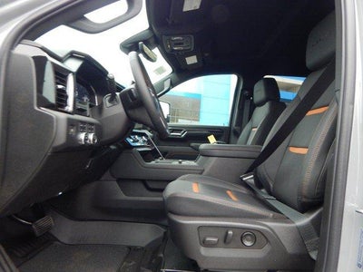 2024 GMC Sierra 2500 HD Crew Cab Standard Box 4-Wheel Drive AT4