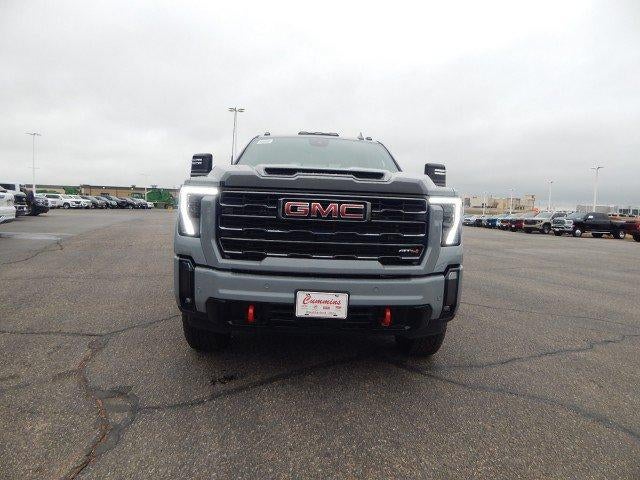 2024 GMC Sierra 2500 HD Crew Cab Standard Box 4-Wheel Drive AT4