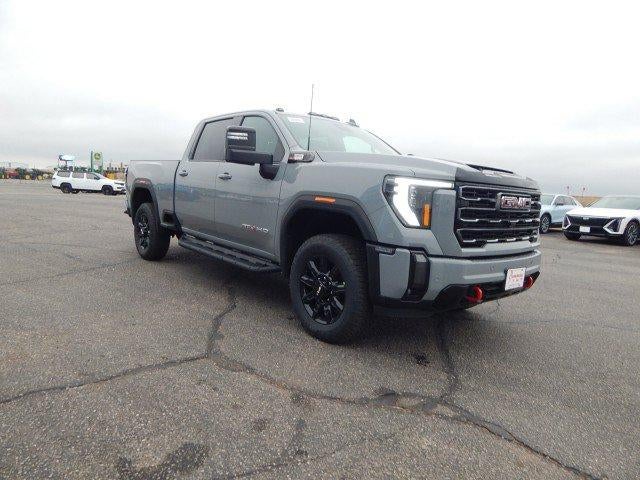 2024 GMC Sierra 2500 HD Crew Cab Standard Box 4-Wheel Drive AT4