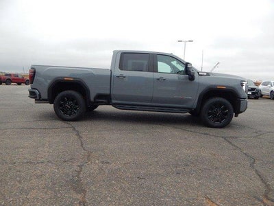 2024 GMC Sierra 2500 HD Crew Cab Standard Box 4-Wheel Drive AT4