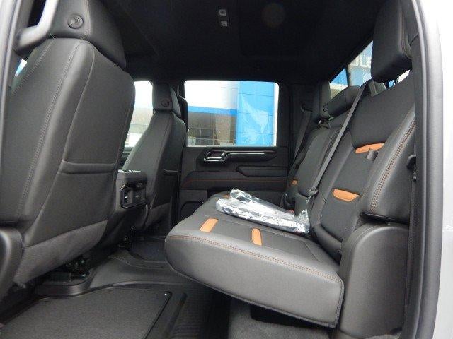 2024 GMC Sierra 2500 HD Crew Cab Standard Box 4-Wheel Drive AT4