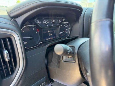 2022 GMC Sierra 2500 HD Crew Cab Standard Box 4-Wheel Drive AT4