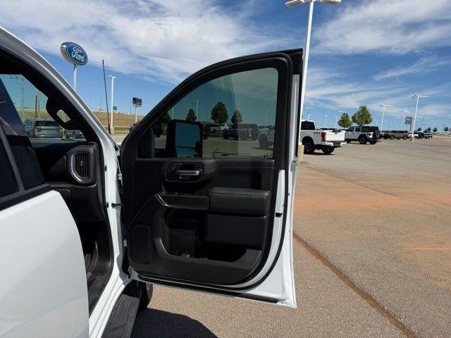 2022 GMC Sierra 2500 HD Crew Cab Standard Box 4-Wheel Drive AT4