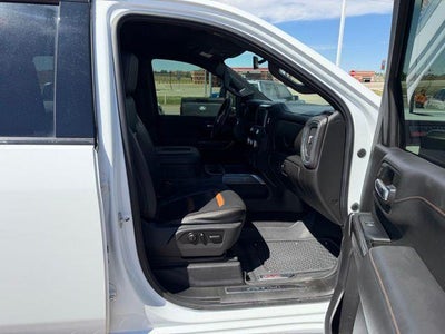 2022 GMC Sierra 2500 HD Crew Cab Standard Box 4-Wheel Drive AT4