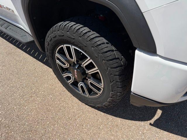 2022 GMC Sierra 2500 HD Crew Cab Standard Box 4-Wheel Drive AT4