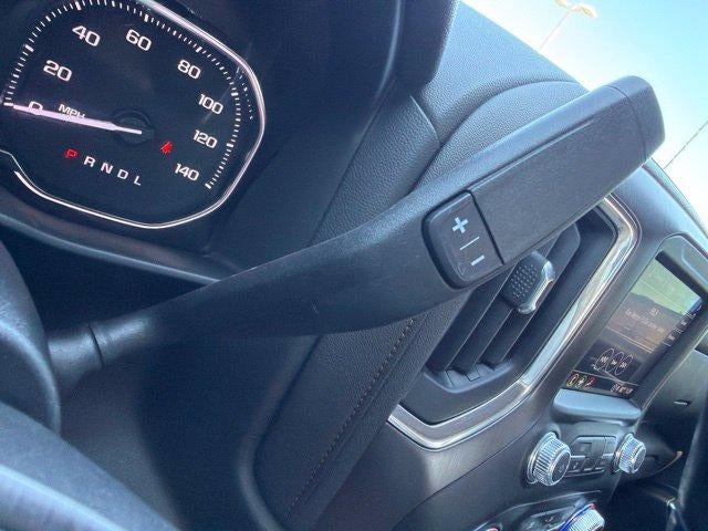 2022 GMC Sierra 2500 HD Crew Cab Standard Box 4-Wheel Drive AT4