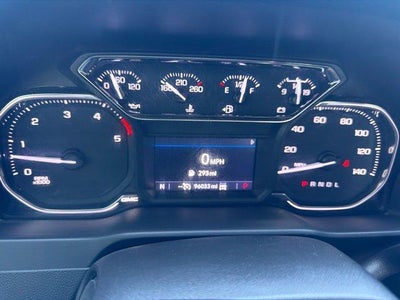 2022 GMC Sierra 2500 HD Crew Cab Standard Box 4-Wheel Drive AT4