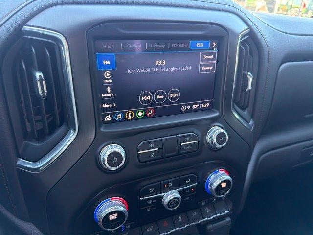 2022 GMC Sierra 2500 HD Crew Cab Standard Box 4-Wheel Drive AT4