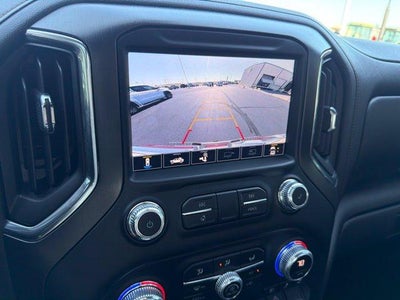 2022 GMC Sierra 2500 HD Crew Cab Standard Box 4-Wheel Drive AT4