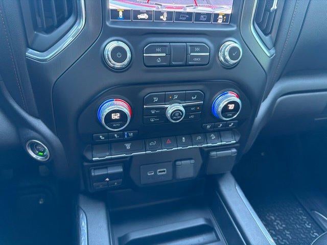 2022 GMC Sierra 2500 HD Crew Cab Standard Box 4-Wheel Drive AT4