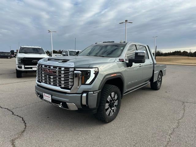 2024 GMC Sierra 2500 HD Crew Cab Standard Box 4-Wheel Drive Denali