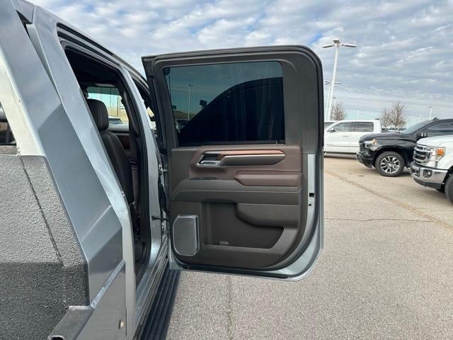 2024 GMC Sierra 2500 HD Crew Cab Standard Box 4-Wheel Drive Denali