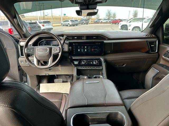 2024 GMC Sierra 2500 HD Crew Cab Standard Box 4-Wheel Drive Denali