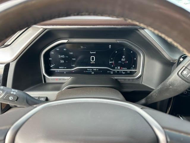 2024 GMC Sierra 2500 HD Crew Cab Standard Box 4-Wheel Drive Denali