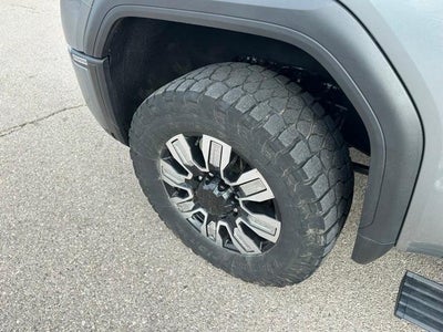 2024 GMC Sierra 2500 HD Crew Cab Standard Box 4-Wheel Drive Denali