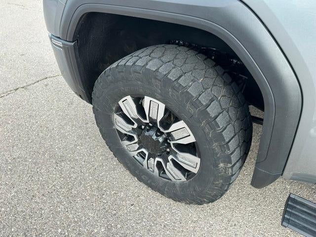 2024 GMC Sierra 2500 HD Crew Cab Standard Box 4-Wheel Drive Denali