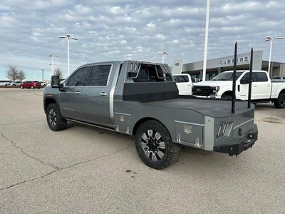 2024 GMC Sierra 2500 HD Crew Cab Standard Box 4-Wheel Drive Denali