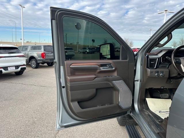 2024 GMC Sierra 2500 HD Crew Cab Standard Box 4-Wheel Drive Denali