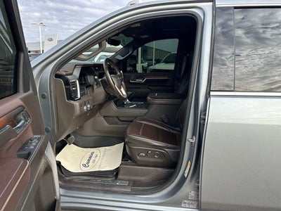 2024 GMC Sierra 2500 HD Crew Cab Standard Box 4-Wheel Drive Denali