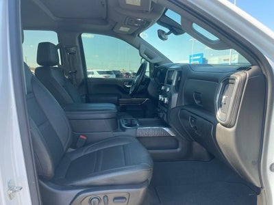 2023 GMC Sierra 2500 HD Crew Cab Standard Box 4-Wheel Drive Denali