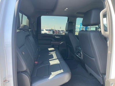 2023 GMC Sierra 2500 HD Crew Cab Standard Box 4-Wheel Drive Denali