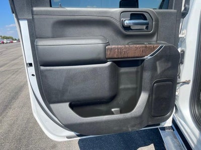 2023 GMC Sierra 2500 HD Crew Cab Standard Box 4-Wheel Drive Denali