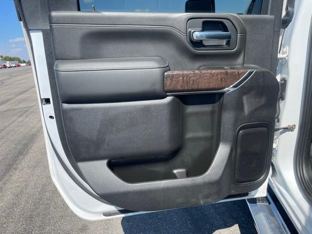 2023 GMC Sierra 2500 HD Crew Cab Standard Box 4-Wheel Drive Denali