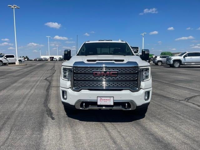 2023 GMC Sierra 2500 HD Crew Cab Standard Box 4-Wheel Drive Denali