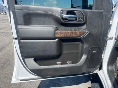 2023 GMC Sierra 2500 HD Crew Cab Standard Box 4-Wheel Drive Denali