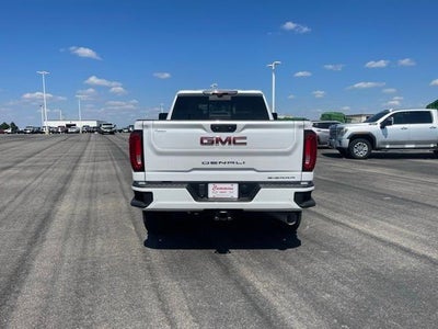 2023 GMC Sierra 2500 HD Crew Cab Standard Box 4-Wheel Drive Denali