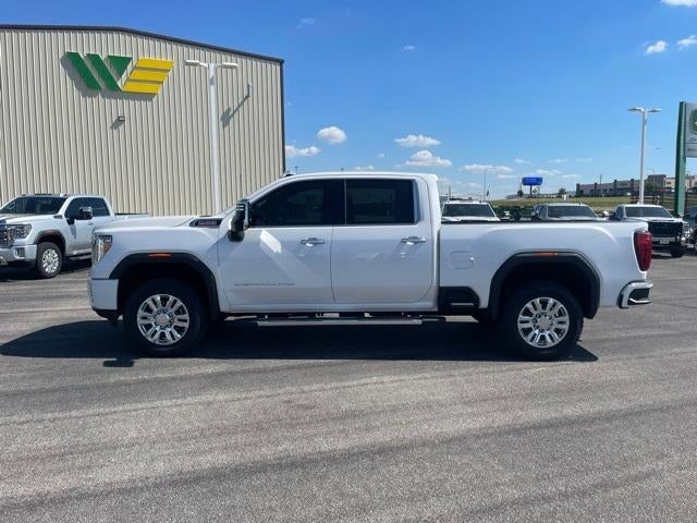 2023 GMC Sierra 2500 HD Crew Cab Standard Box 4-Wheel Drive Denali