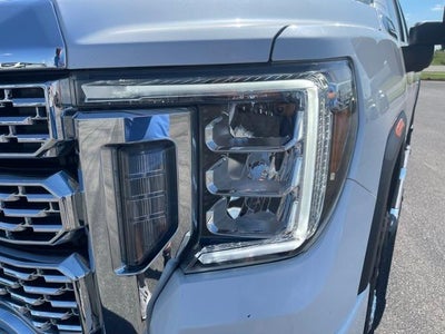 2023 GMC Sierra 2500 HD Crew Cab Standard Box 4-Wheel Drive Denali