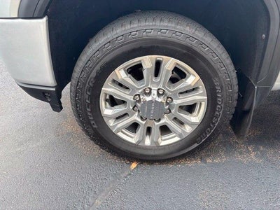 2020 GMC Sierra 2500 HD Crew Cab Standard Box 4-Wheel Drive Denali