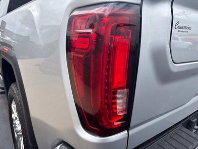 2020 GMC Sierra 2500 HD Crew Cab Standard Box 4-Wheel Drive Denali