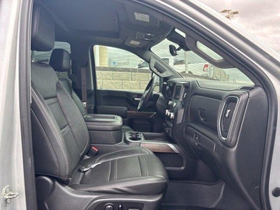 2020 GMC Sierra 2500 HD Crew Cab Standard Box 4-Wheel Drive Denali
